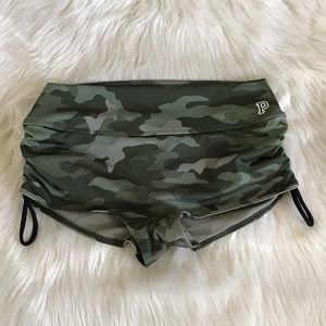 Pink Victoria Secret swimwear short